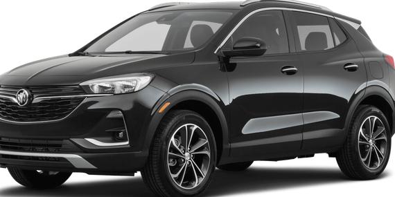BUICK ENCORE GX 2022 KL4MMCSL1NB076542 image